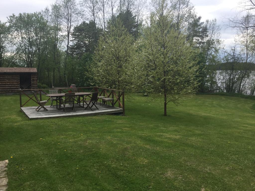 Matara Bed & Breakfast Jämsä Εξωτερικό φωτογραφία